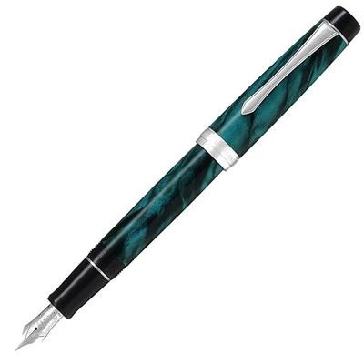 Pilot Plnicí pero Custom Heritage SE Marble Green MAG M FKVH?3MR (střední)