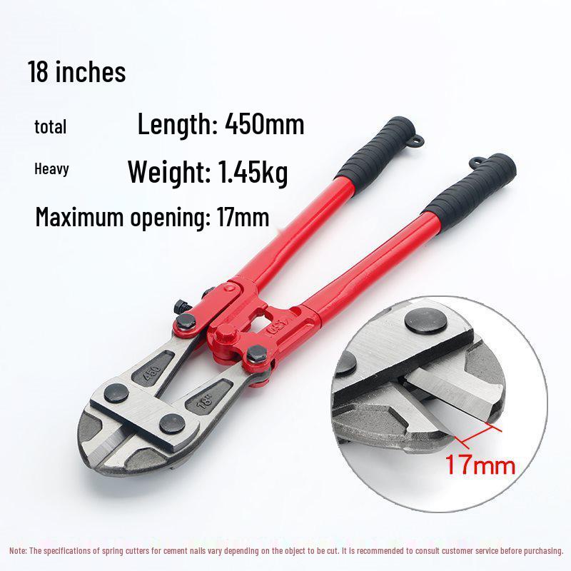 Hydraulische Drahtschneider und Crimpzangen, Bewehrungsstahl- und Fahrradschlossschneider, Scheren, Feststellzangen, Eisen- und Stahldrahtzangen, Goldzangen, Kennzeichenwerkzeuge