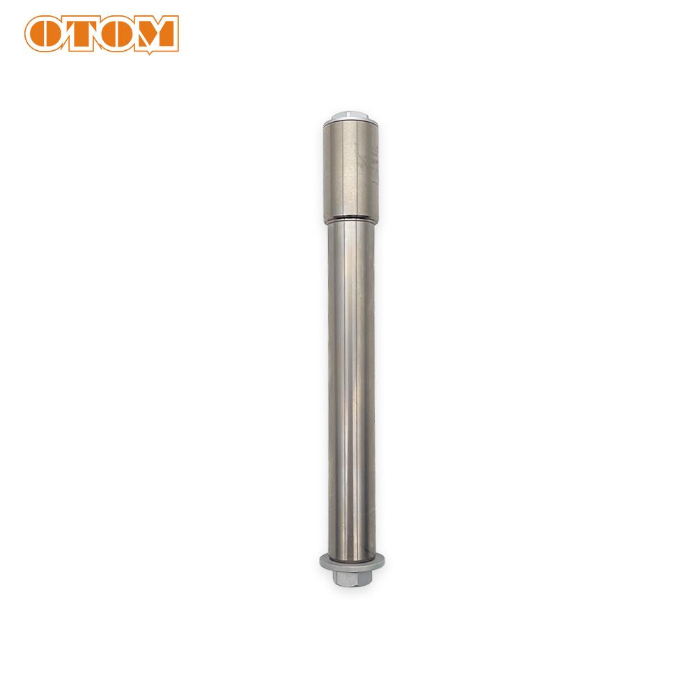 OTOM Motorcycle Front Axle For KTM SX 85 HUSQVARNA TC 85 2018-2026 GASGAS MC 85 21-26 Wheel Hub Shaft Bushing Axis Nut