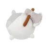 Nyanko Daishoten Original Plush Toy S Battle Cat