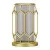 Decorative Glass Vase for Floral Arrangement On Coffee Table