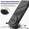 Shockproof Case For Xiaomi 12T Pro Mi 12S Ultra Mi12 Lite Bumper Armor Holder Back Coque for Redmi Note 12 Pro 12C Phone Cover