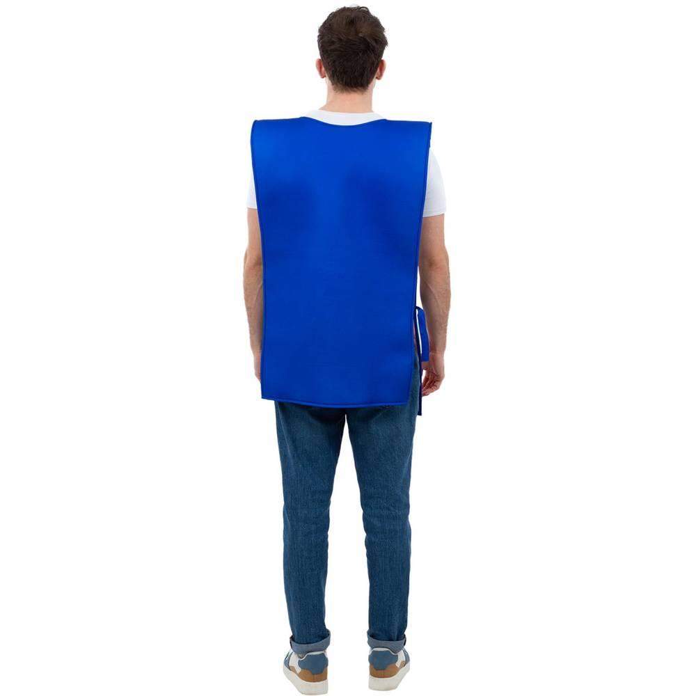 Kelloggs Unisex Vuxen Frosties Cereal Box Kostym