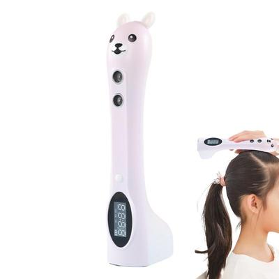 Portable Ultrasound Stadiometer Handheld Height Measuring Tool For Home Ultrasound Stadiometer Device For Children And Adults