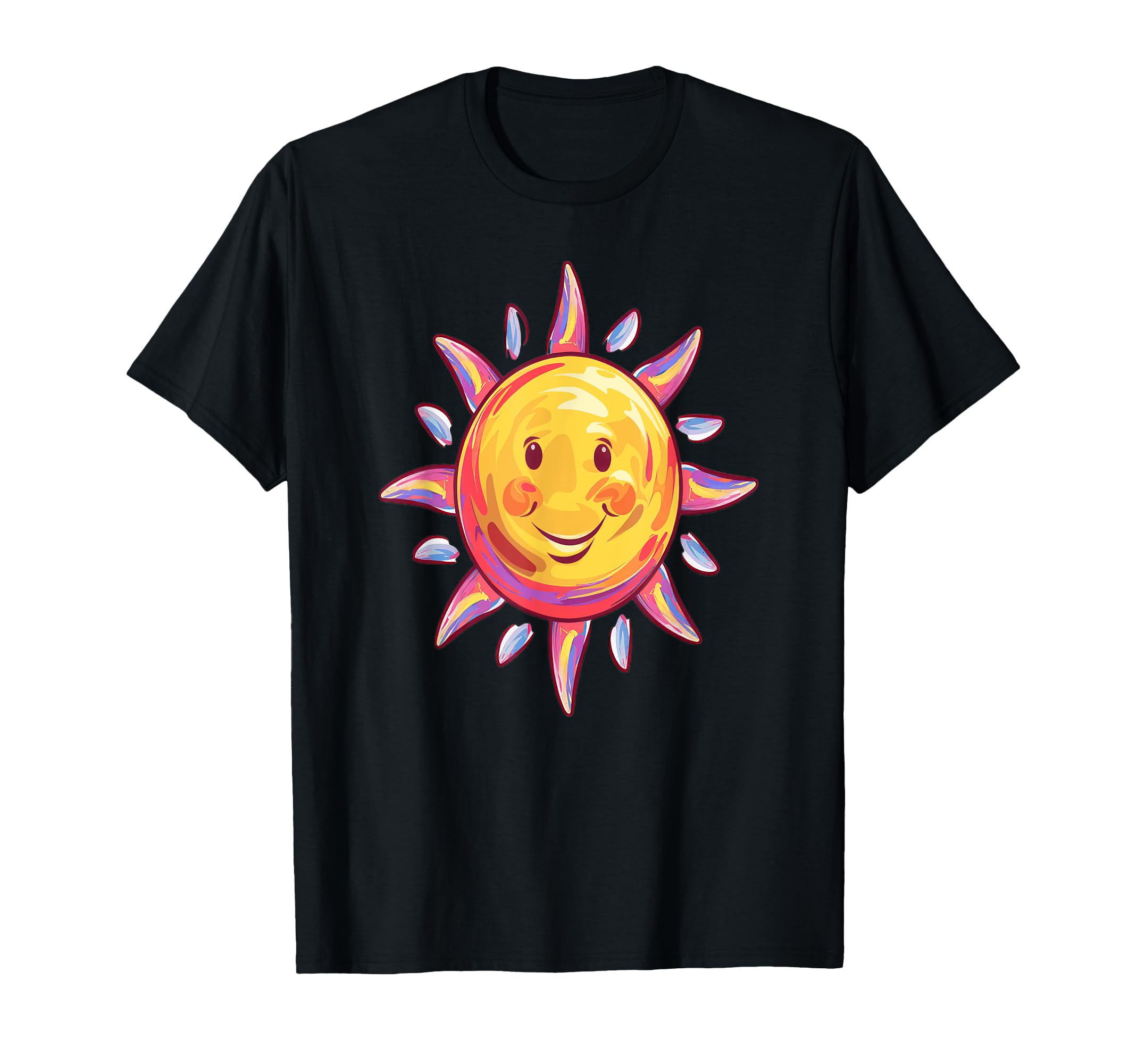 

Футболка Sun Sunshine Sun Worshiper Sunbeams Summer