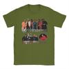 Mens Womens New Edition Way Tour 2026 Vintage RB Concert Shirt Cotton New Arrival Tee Shirts  Top Clothing
