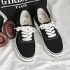 X Summer new breathable shoes canvas shoes soft sole breathable low-top shoe board shoes