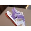 Summer new baby sandals girls' baby shoes squeaky shoes cartoon light-up shoes 0-1 year old girls' walking shoes