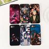 Soft Cover for Xiaomi Poco C75 C65 C85 X7 X6 M8 F7 F8 Ultra F6 Pro Casing Phone Case Sasori Itachi Uchiha Akatsuki Narutos
