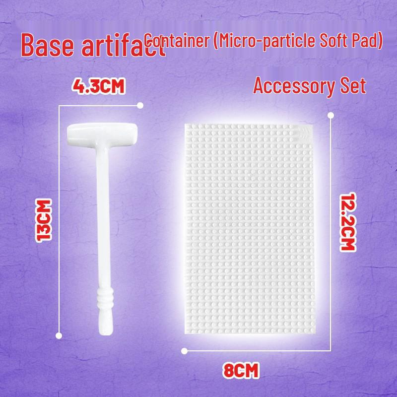 StellaLou Cartoon Minifigure Building Blocks – Educational Assembled Toys Blind Box Gift