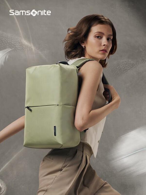 Samsonite 15.6-inch Lightweight Men s Laptop Backpack