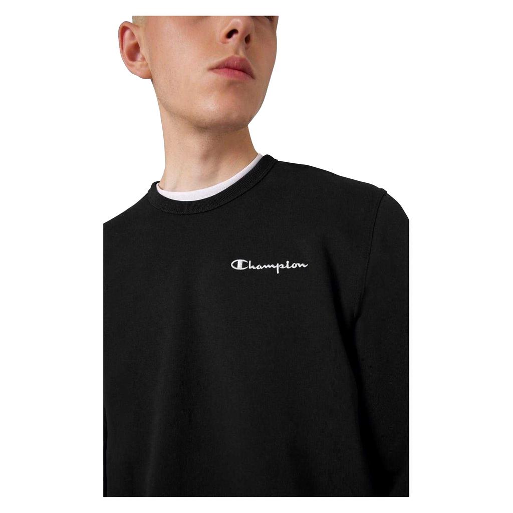 Champion Mens Icons Fleece Sweatshirt