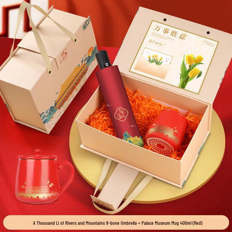 Zhiyue Business Gift Set