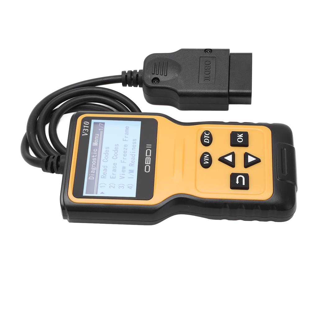 V310 OBD2 Scanner High Accuracy Multifunctional Quick Diagnostic Engine Fault Code Reader