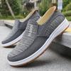 Men Casual Sports Shoes Summer Canvas Shoes Men Shoes Comfortable and Breathable Old Beijing Cloth Shoes Work Shoes