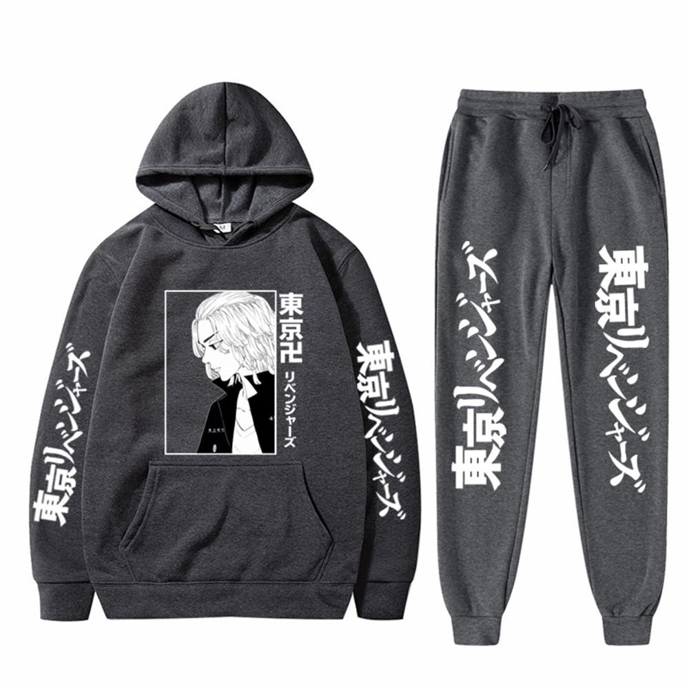 Anime Tokyo Revengers Cosplay Costume Felpe Manjiro Sano Tuta Cozy Top  Pullovers acquista in modo economico — spedizione gratuita, recensioni  reali con foto — Joom