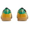 Adidas Gazelle Yellow Velvet Green Men Sneakers Brown Beige Black 707848-FAAQY-7141