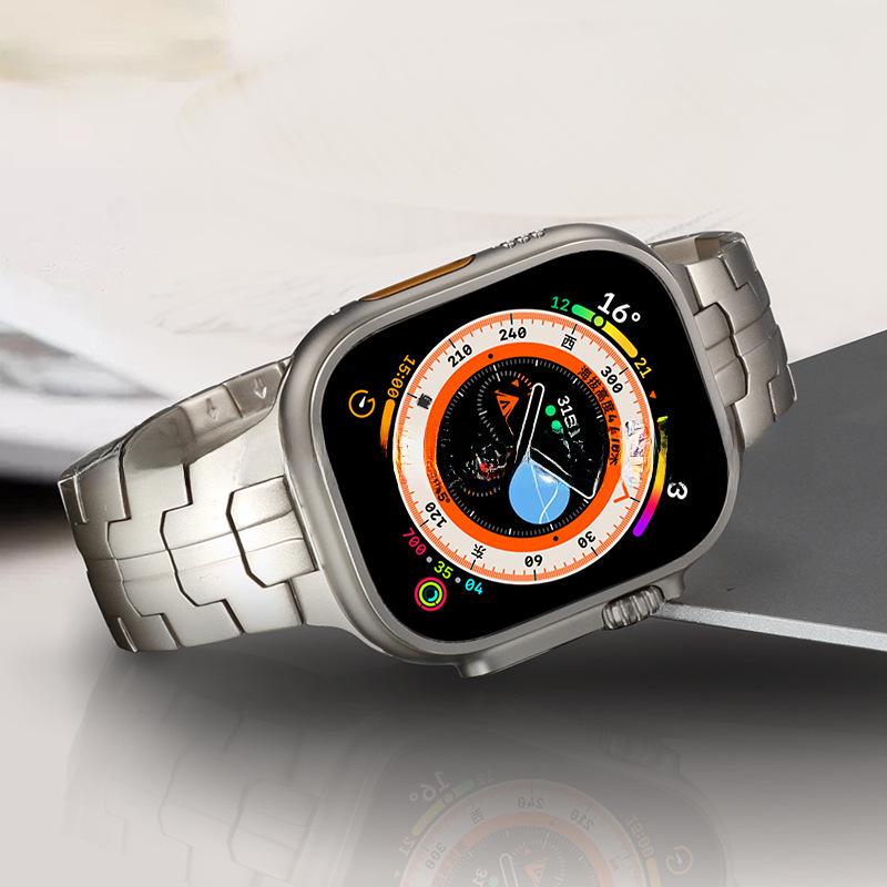 

Ремешок из нержавеющей стали для Apple Watch Small 38/40/41mm