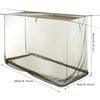 Portable Foldable Quick Open Mosquito Easy Carry Store Mosquito Proof Tent Outdoor Camping Backyard Picnic Indoor Insect Guard