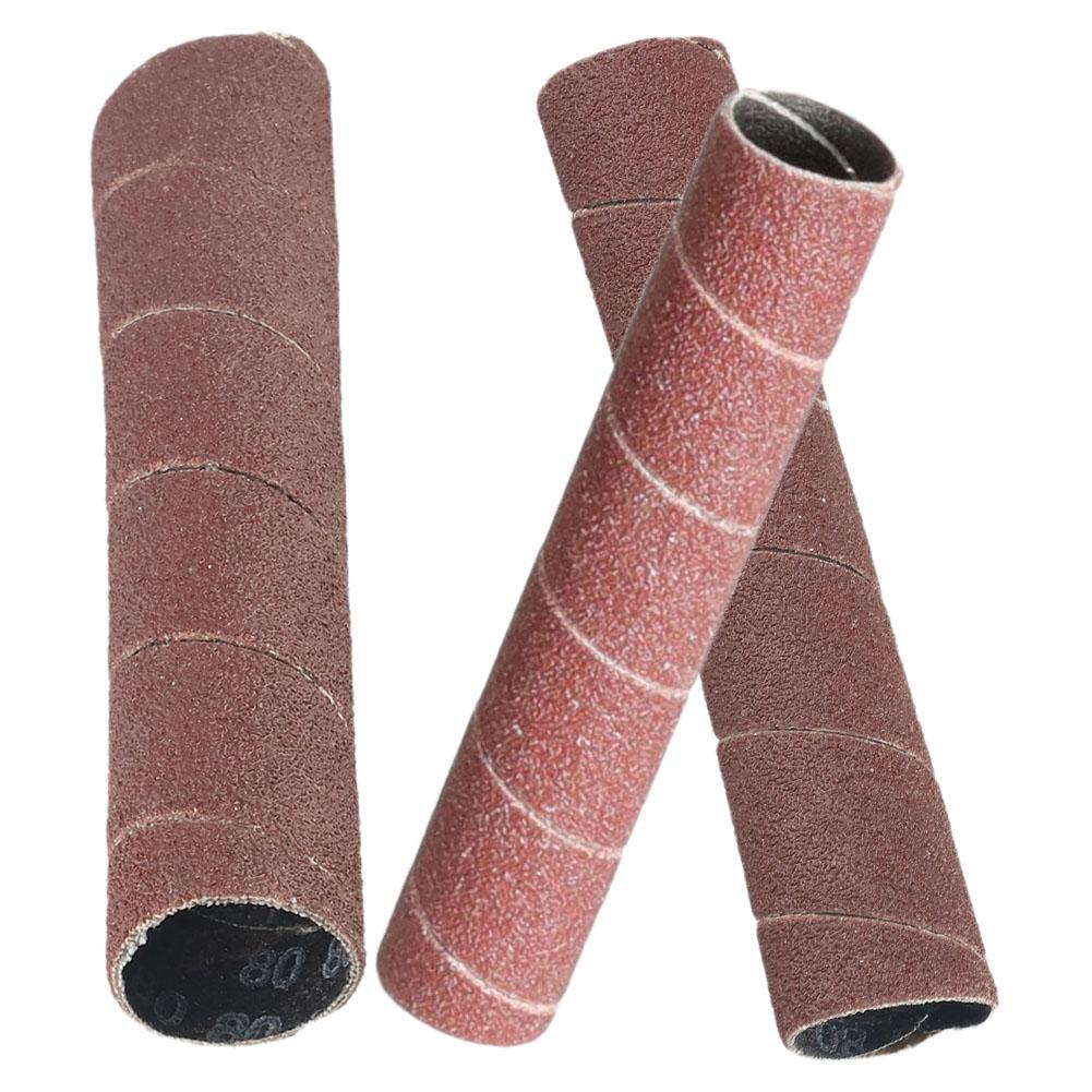 1 PC 4.5inch Sanding Drum Sleeves Sanding Paper Drum Polishing Tools For Electric Mini Angle Grinder Sanding Mandrels