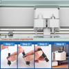 30/45/60 Degrees Roland Cutting Plotter Vinyl Cutter Offset Knife Blades For Precise And Long-Lasting Carving Instruments