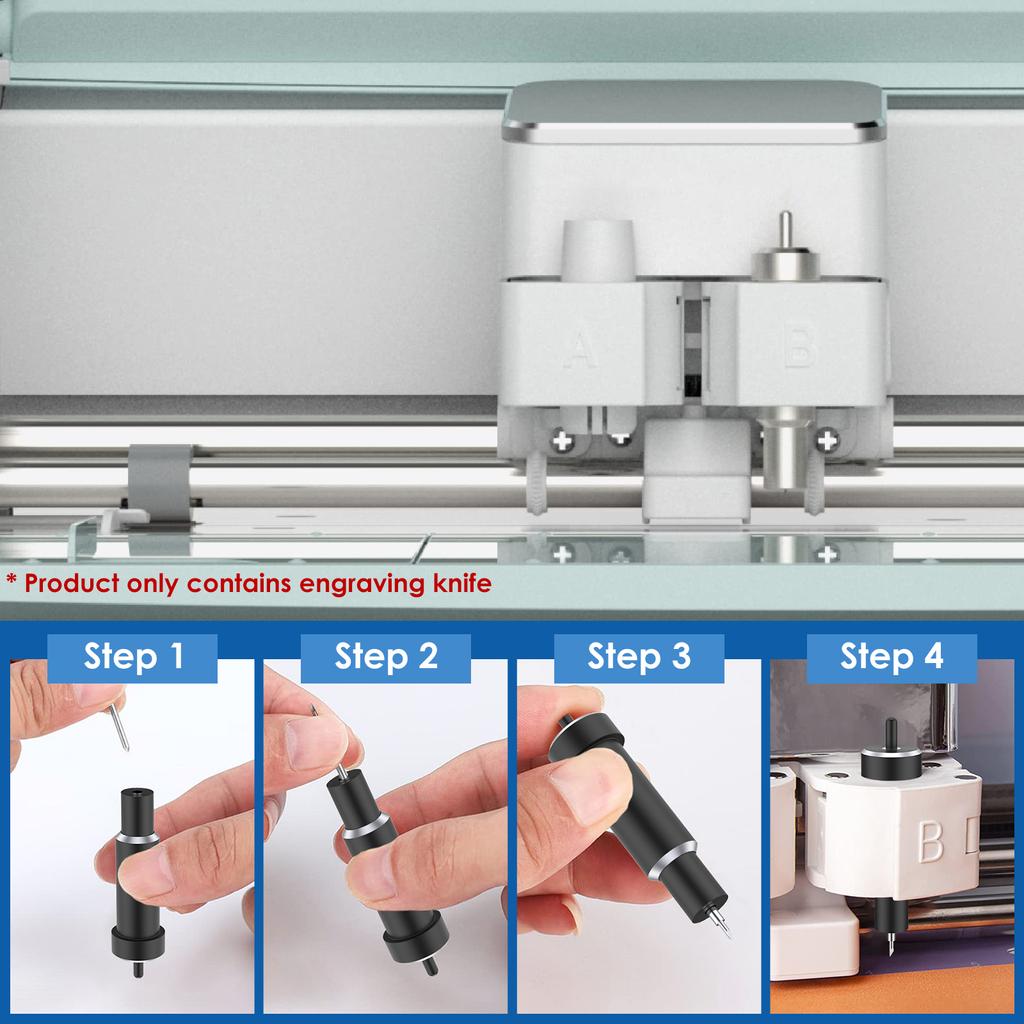 30/45/60 Degrees Roland Cutting Plotter Vinyl Cutter Offset Knife Blades For Precise And Long-Lasting Carving Instruments