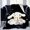 1pc, Sanrio Cozy Home Decor: Adorable Lamb Blanket, Perfect Gift for Bedroom, Living Room, Travel, Camping, Car, Beach, Office Naps. Soft Flannel Thro