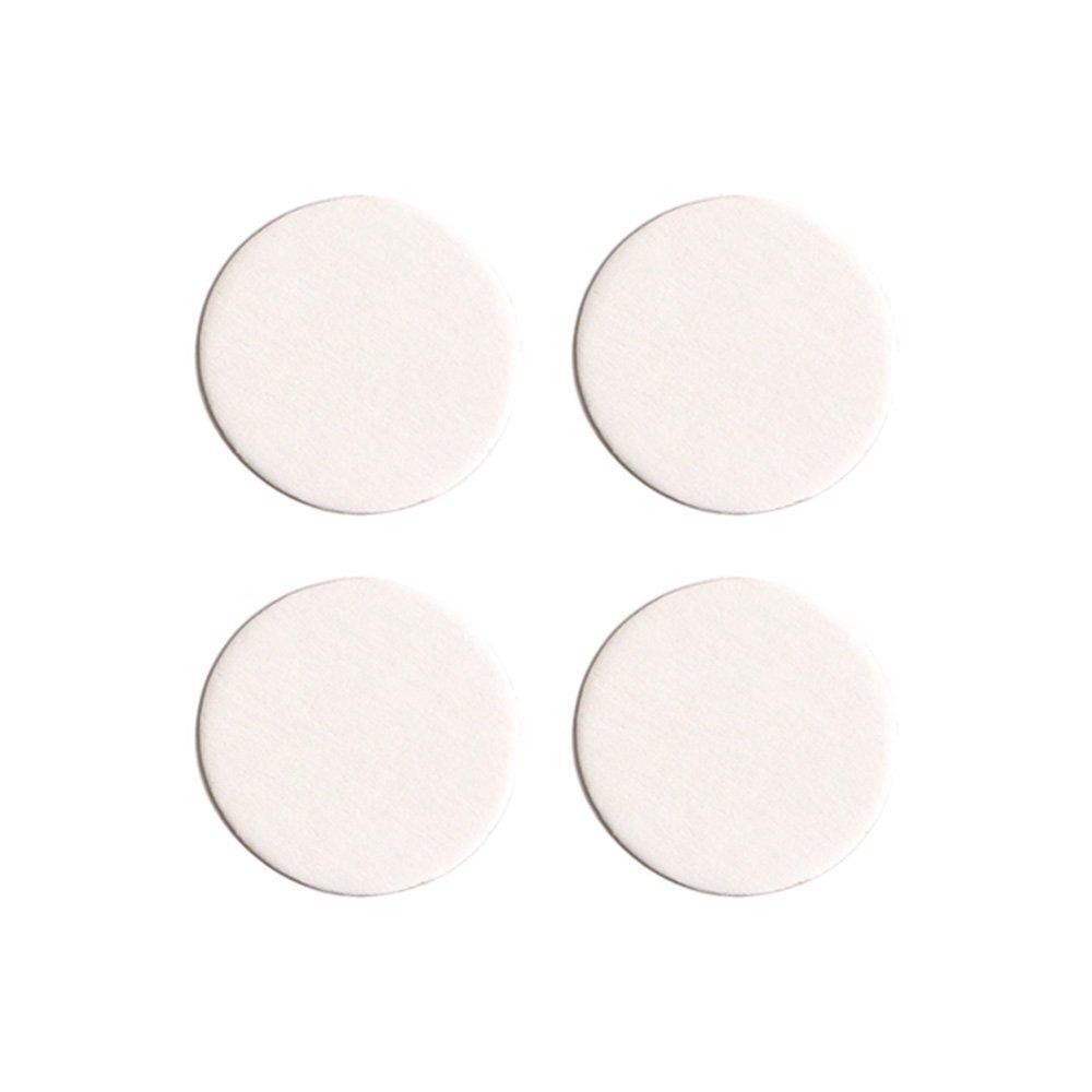 Nippon Chuko Tsumami Zaiku 20 for Japanese Crafts Base, Sheets, 20mm, White, S50S20,
