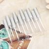 5ml Empty Eyelashes Growth Liquid Dispenser Bottle Eyelash Mascara Container DIY Tool 10pcs