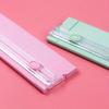 1PC Portable Mini Two-way A4 Paper Cutter Manual Cut Photo Card Machine Office Paper Cutter Handbook Artifacts