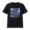 T-shirt Nocturnus The Key NUOVA UFFICIALE Design Robot Sci-Fi vintage Lavata Unisex abbigliamento designer uomo Top Per l'Uso Quotidiano