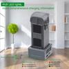 Drones Battery Chargers for 4 Fast Speed Recharges Technologys Plastic Build Energy Saving Features