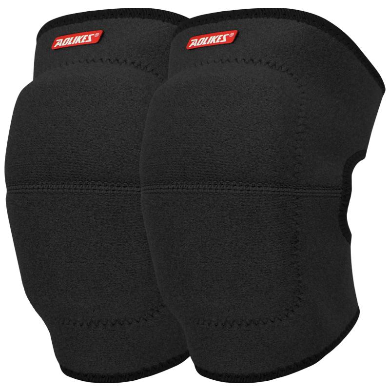 

Aolikes 1 Pair Thick Sponge Elbow Brace Care Pads Kids Sport Roller Skating Cycling Skateboard Elbow Protector Suitable For Children чёрный