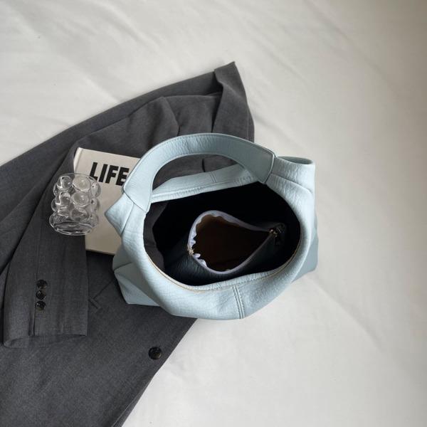 Пакет большой емкости толстый веревочный посыльный пакет одноплечевой универсальный косой — фото 4