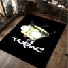 Gir Adventure Carpet Office Decorative Carpet For Living Room Bedroom Door Mat Floor Rug Computer Chair Area Rug perfect holiday gift