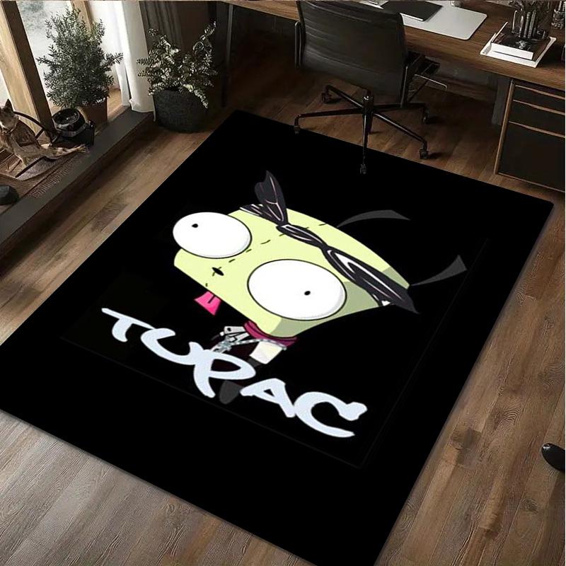 Gir Adventure Carpet Office Decorative Carpet For Living Room Bedroom Door Mat Floor Rug Computer Chair Area Rug perfect holiday gift