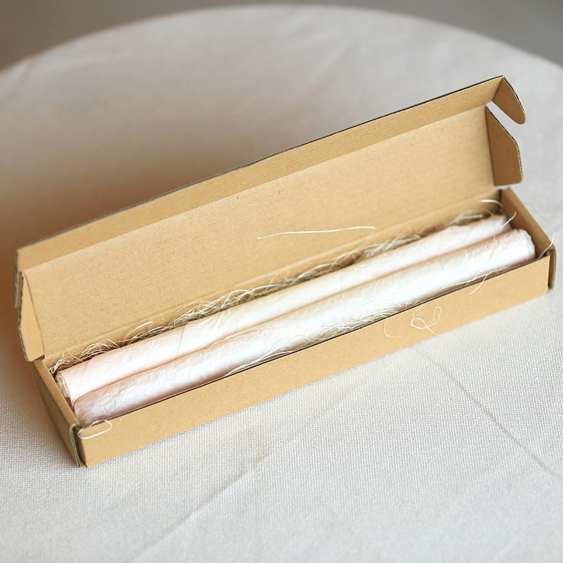 Merry Christmas Church Candle Wax White Stick Bougies Long Burning Pillar Stick Paraffin Wax Household Candle Wholesale Large (8 -12 ) белый