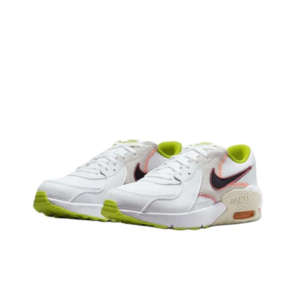 Nike Air Max Excee 'White Metallic Gold' GS Sneakers CD6894-120