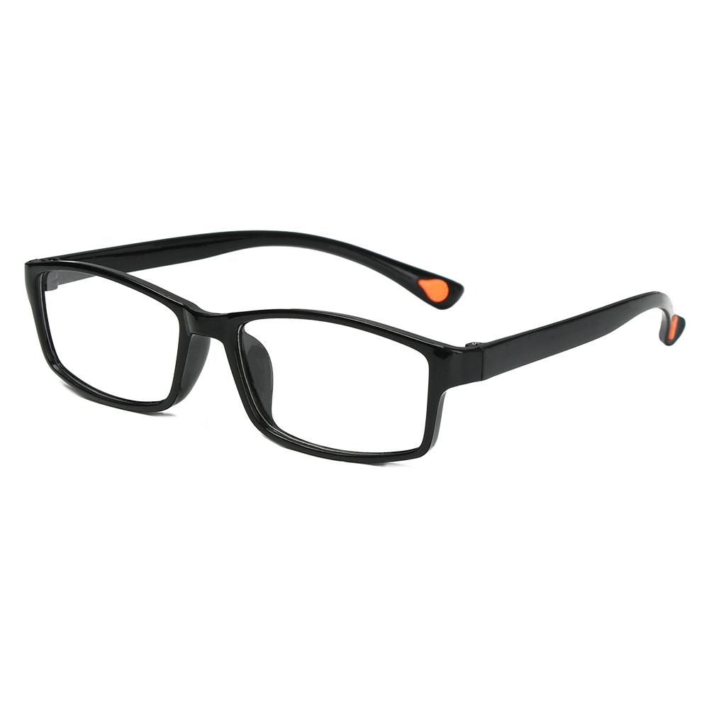 Fashion TR90 Anti Fatigue Reading Glasses Women Men Ultra Light HD Vision Care Presbyopia Eyewear +1 0 to +4 0