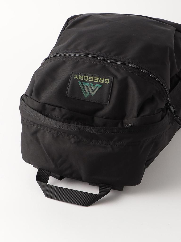 [United Arrows Green Label Relaxing] Special Order GREGORY GLR Casual Day Backpack 32324991726 0900 BLACK(09) FREE