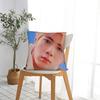 Korean Kpop Style Jinjinjin Cool Boy Pillow Case Cute Funny Pillow Cover Soft Pillowcases For Living Room Sofa