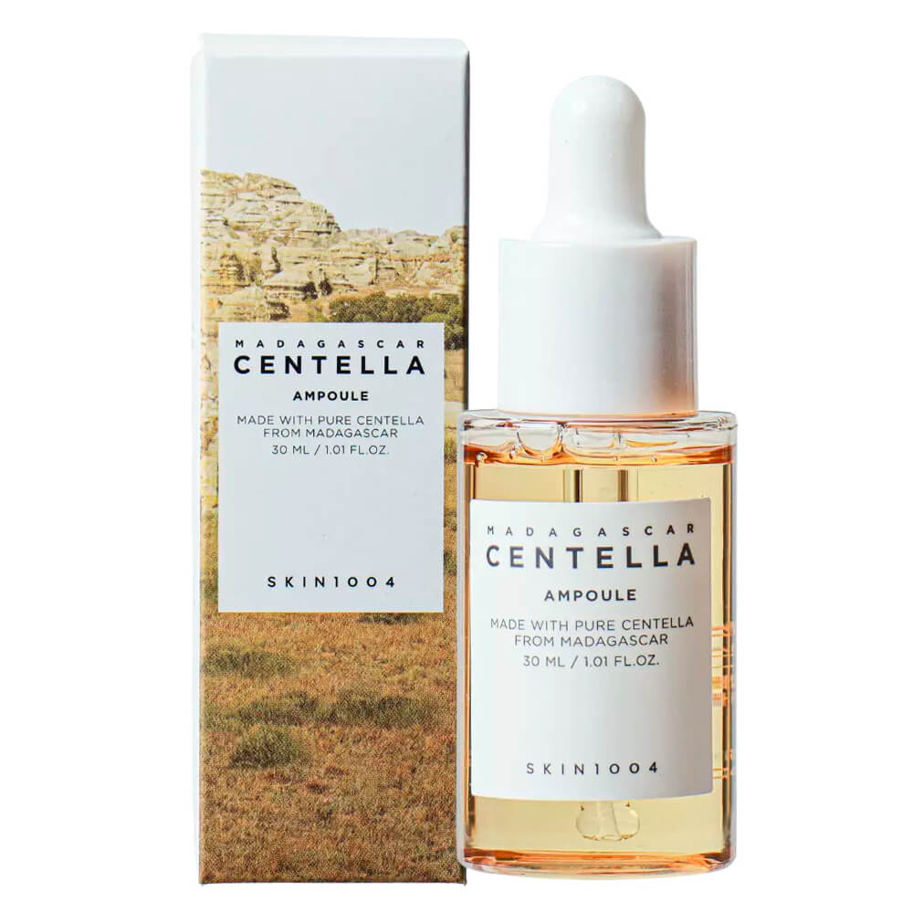 

Сироватка для обличчя з центеллою Madagascar Centella Ampoule SKIN1004 30 мл