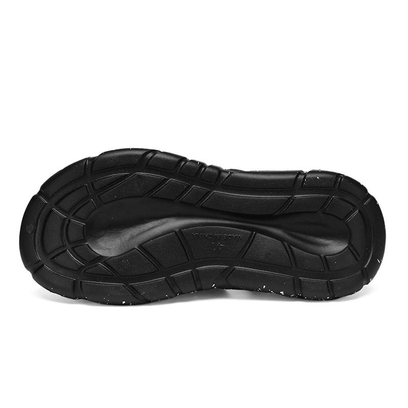 Fashion New Men's Outdoor Beach Shoes Breathable Clogs Sandals Men Garden Shoes Men Non-slip Hiking Driving Sandals