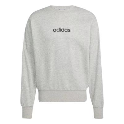adidas Essentials Linear Einfaches Bequemes Langarm-Sweatshirt Herren Sweatshirt JX5715