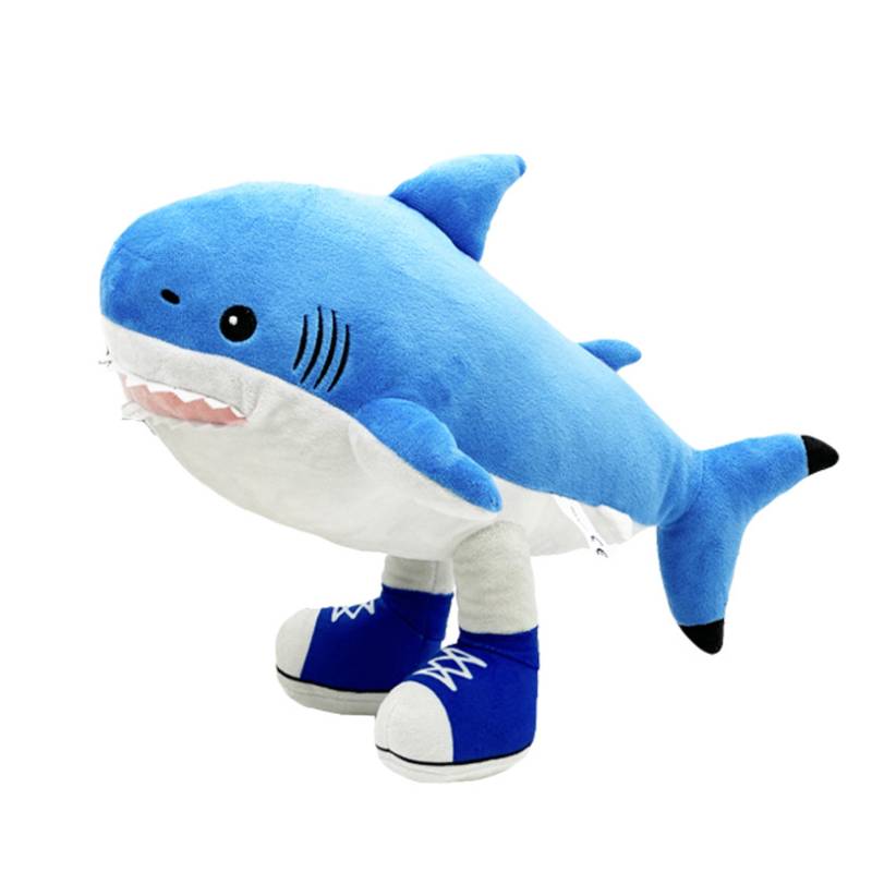 Al Italian Brainrot Tung Tung Sahur Tralalero Tralala Role Plush Toy Doll Gift