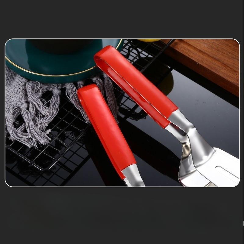 Thickened and Lengthened Steak Kitchen Pancake Grill Frying Fish Spatula