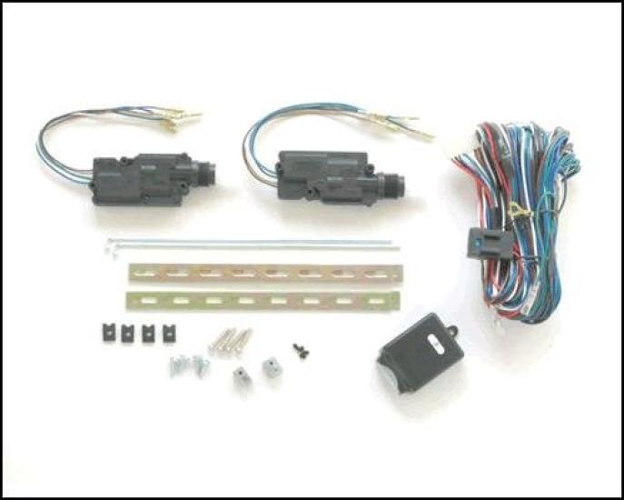 

Этот комплект центрального замка предназначен для автомобилей и совместим с идеально подходит для коммерческой модернизации старых и (центральный набор) двухдверный 12-вольтовый