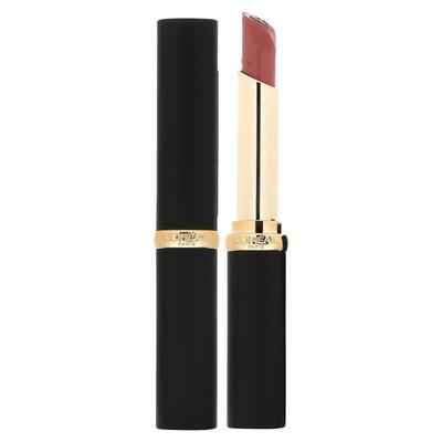 L'Oréal, Color Rich, Intense Volume Matte Lipstick, 123 Le Nude Independent, 1.8 G (0.06 Oz)