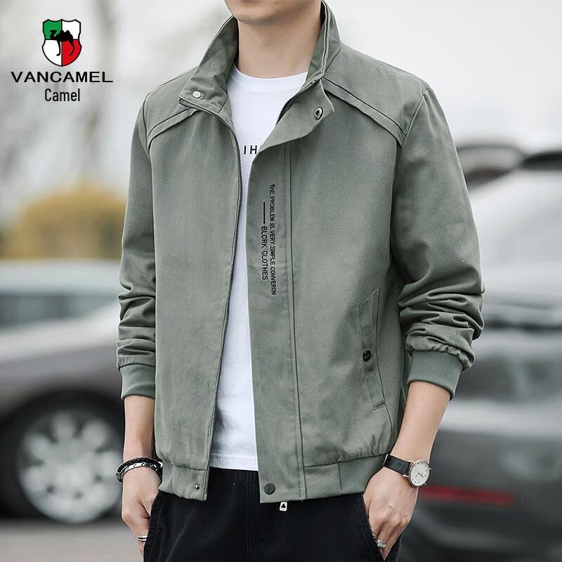 

Мужская повседневная куртка для улицы VANCAMEL 3XL