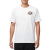 As M J Wof Destination Crew Neck Pullover Simple Short Sleeve T-Shirt Men Tops IX4848-100
